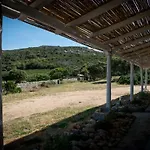 La Tana Di Lu Maccioni Κατάλυμα σε φάρμα Santa Teresa Gallura