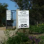 Κατάλυμα σε φάρμα La Tana Di Lu Maccioni Santa Teresa Gallura