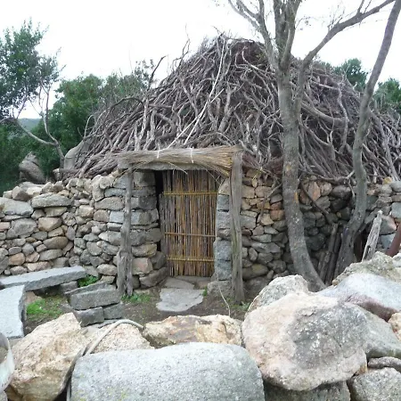 Séjour à la ferme La Tana Di Lu Maccioni Santa Teresa Gallura