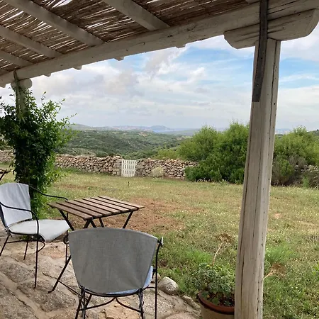 La Tana Di Lu Maccioni Farm stay