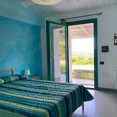 La Tana Di Lu Maccioni Farm stay *