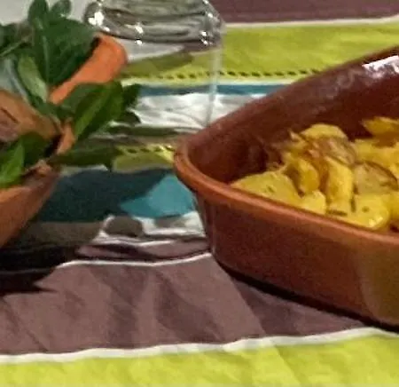 La Tana Di Lu Maccioni