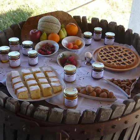 La Tana Di Lu Maccioni Alloggio per agriturismo *