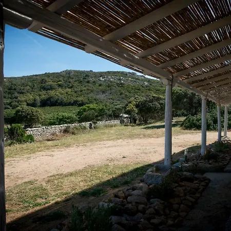 La Tana Di Lu Maccioni Farm stay Santa Teresa Gallura