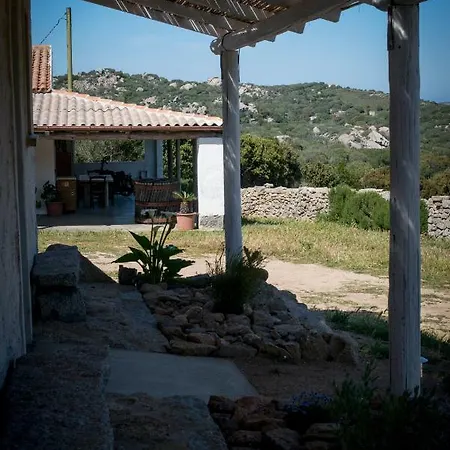 La Tana Di Lu Maccioni * Santa Teresa Gallura