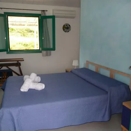 Farm stay La Tana Di Lu Maccioni