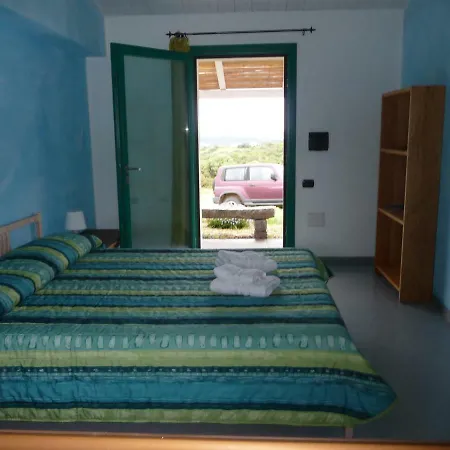 Farm stay La Tana Di Lu Maccioni Santa Teresa Gallura